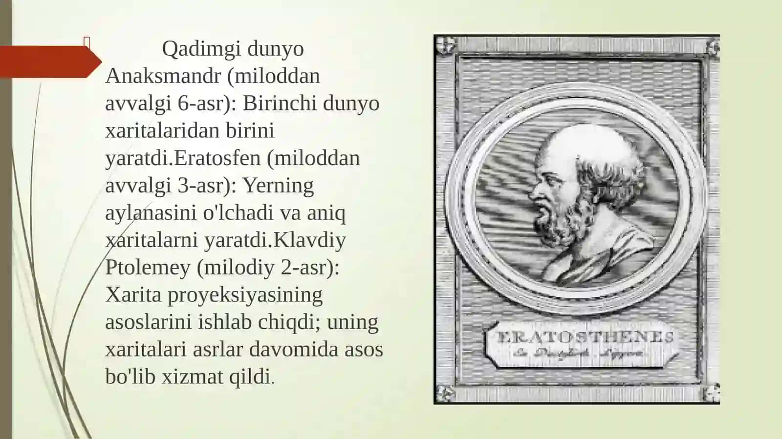 KARTOGRAFIYA SOHASI FIDOIYLARI 2