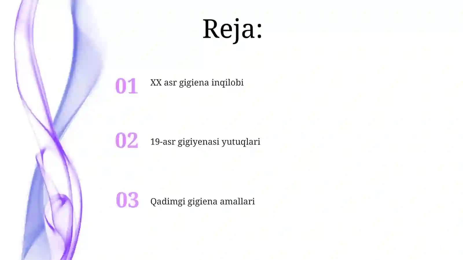Qadimgi gigiena 2