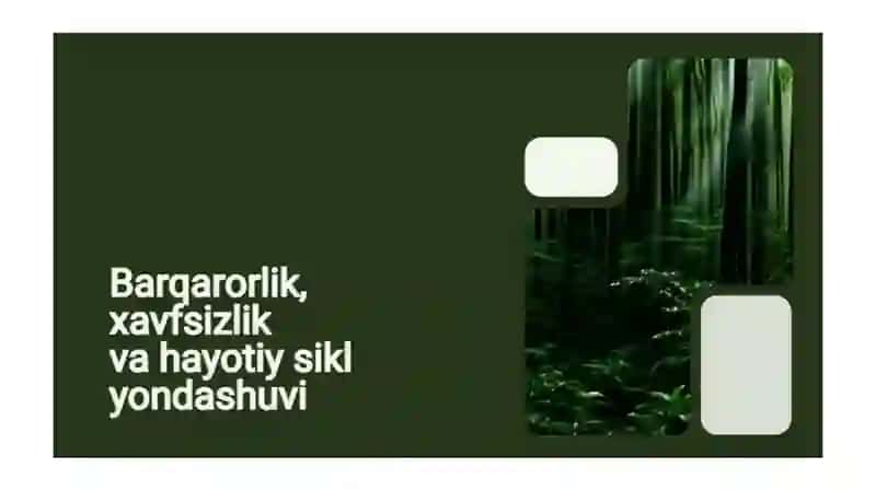 Qurilish materiallari ekologiyasi 2