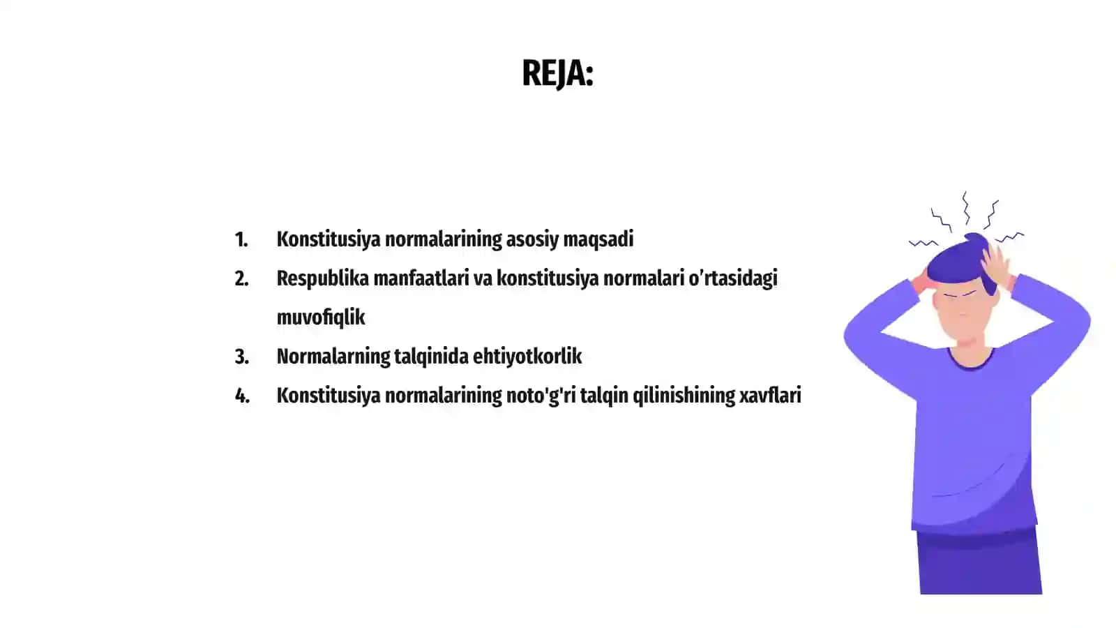 Konstitusiya normalarining asosiy maqsadi 2