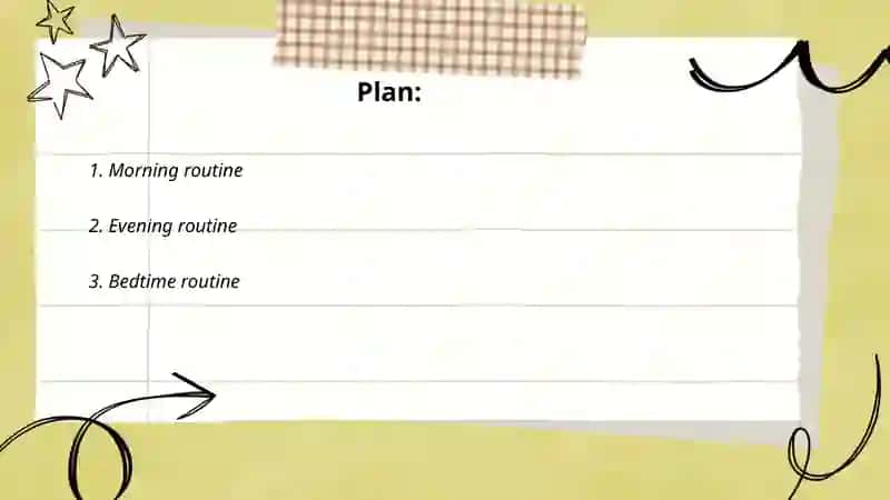 Daily Routines 2