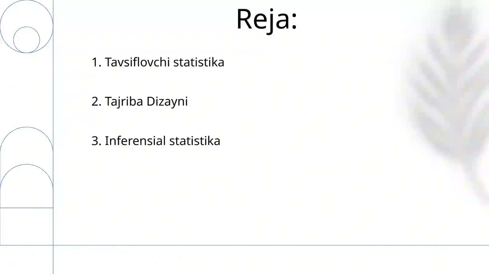 Psixologiya metodlari 2