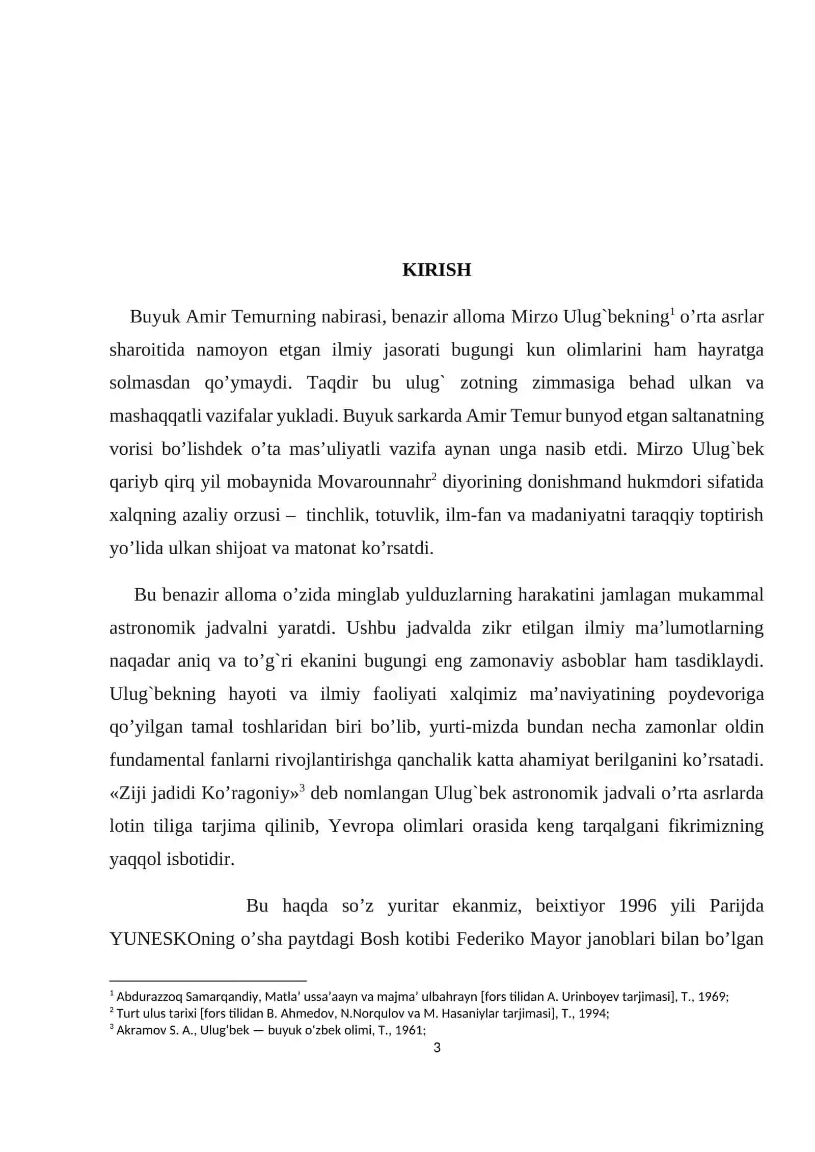 MIRZO ULUG’BEK BUYUK ALLOMA VA DAVLAT ARBOBI 2