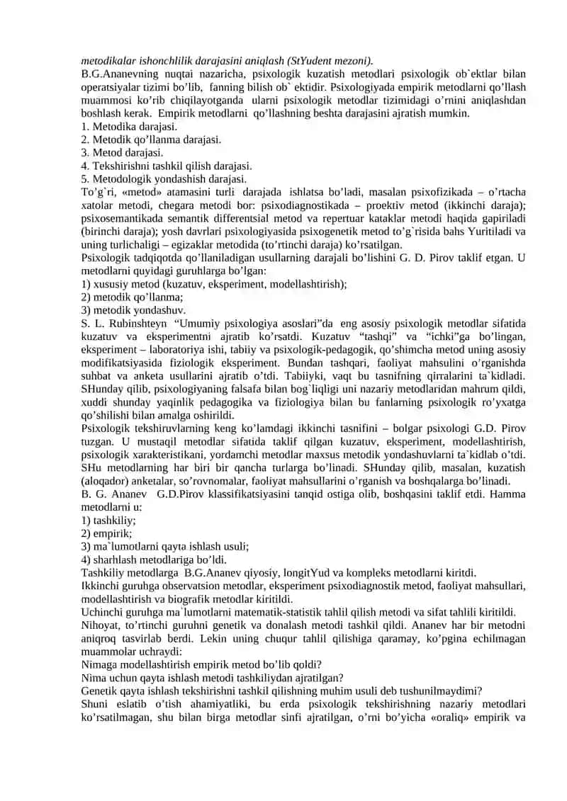 Psixodiagnostika metodlari 2