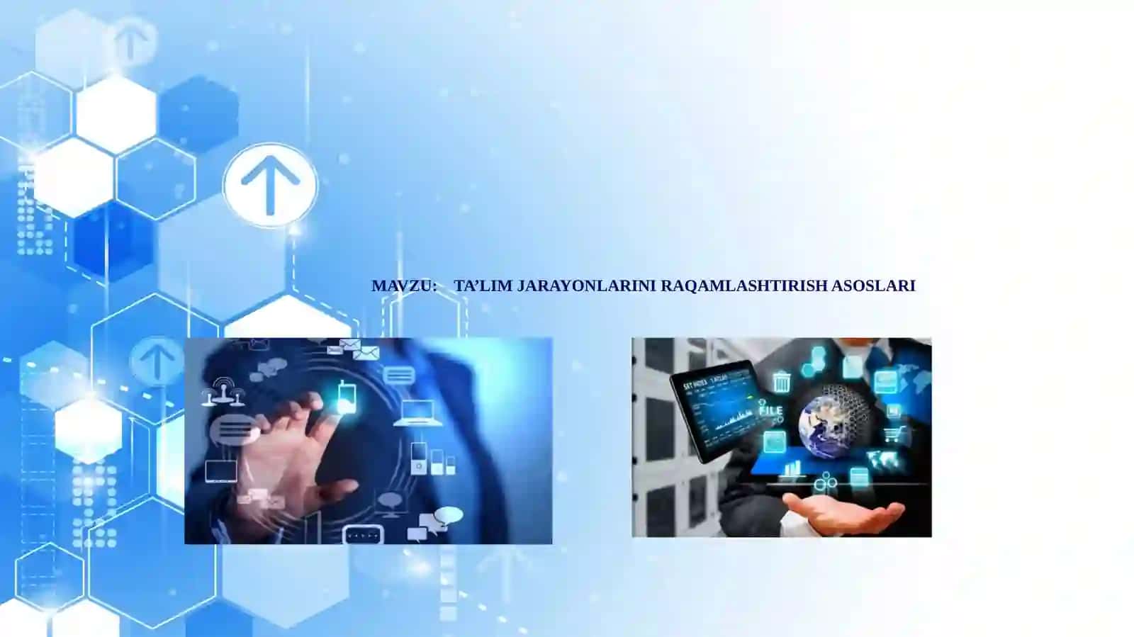 TA’LIMDA RAQAMLI TEXNOLOGIYALAR va sun’iy intellekt 2