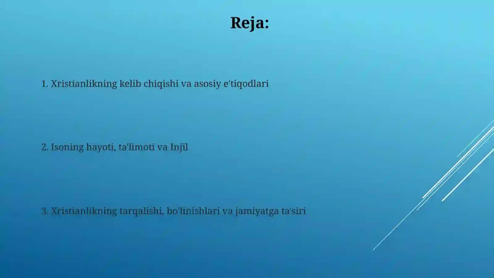 Xiristiyanlikdinitarihivamohiyati 2