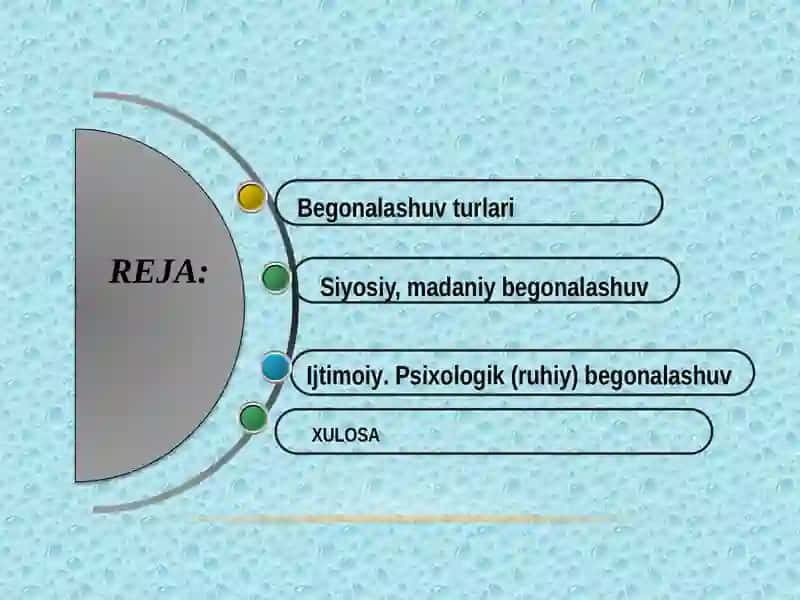 Begonalashuv 2