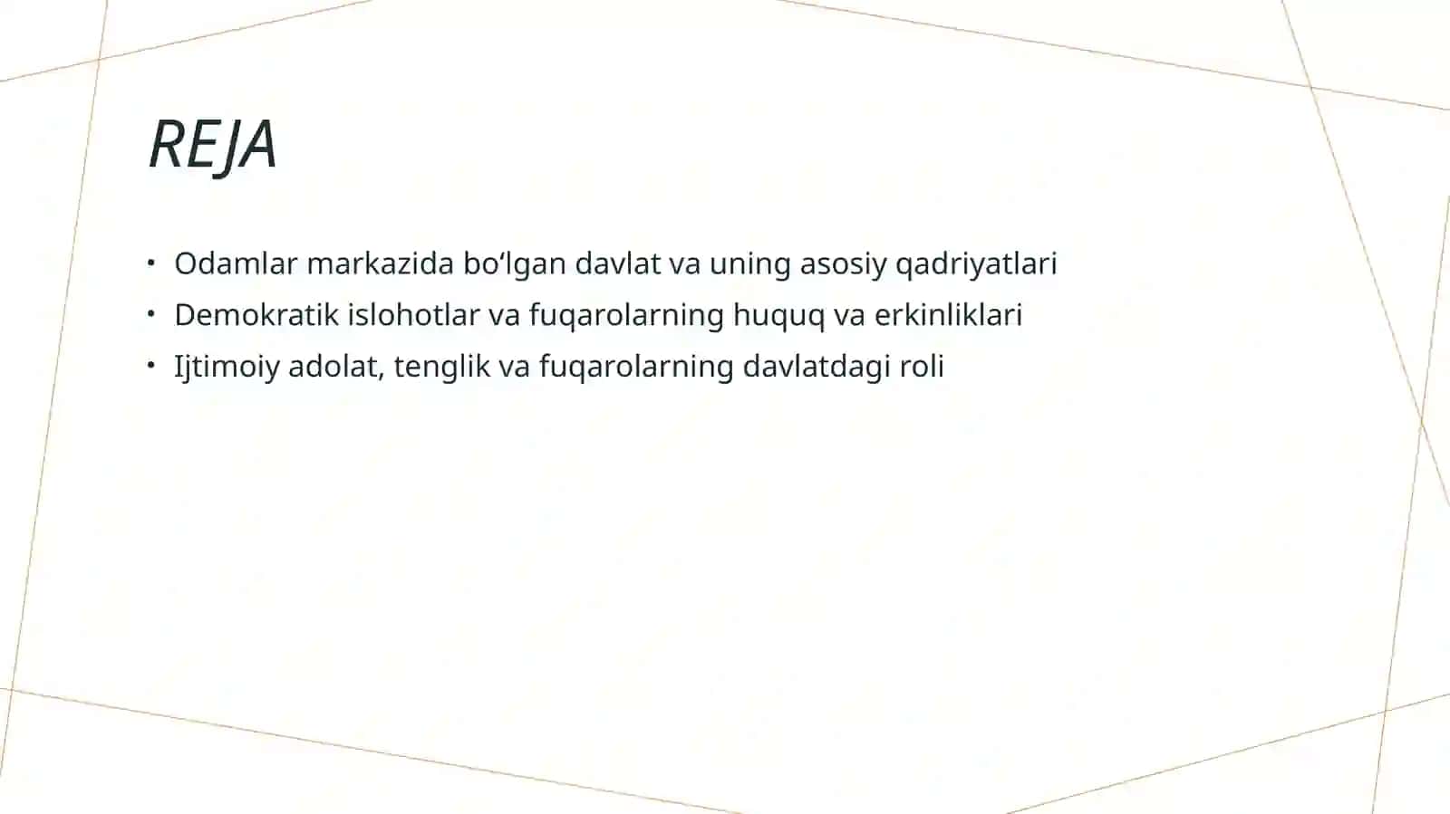 Xalqparvar davlat 2