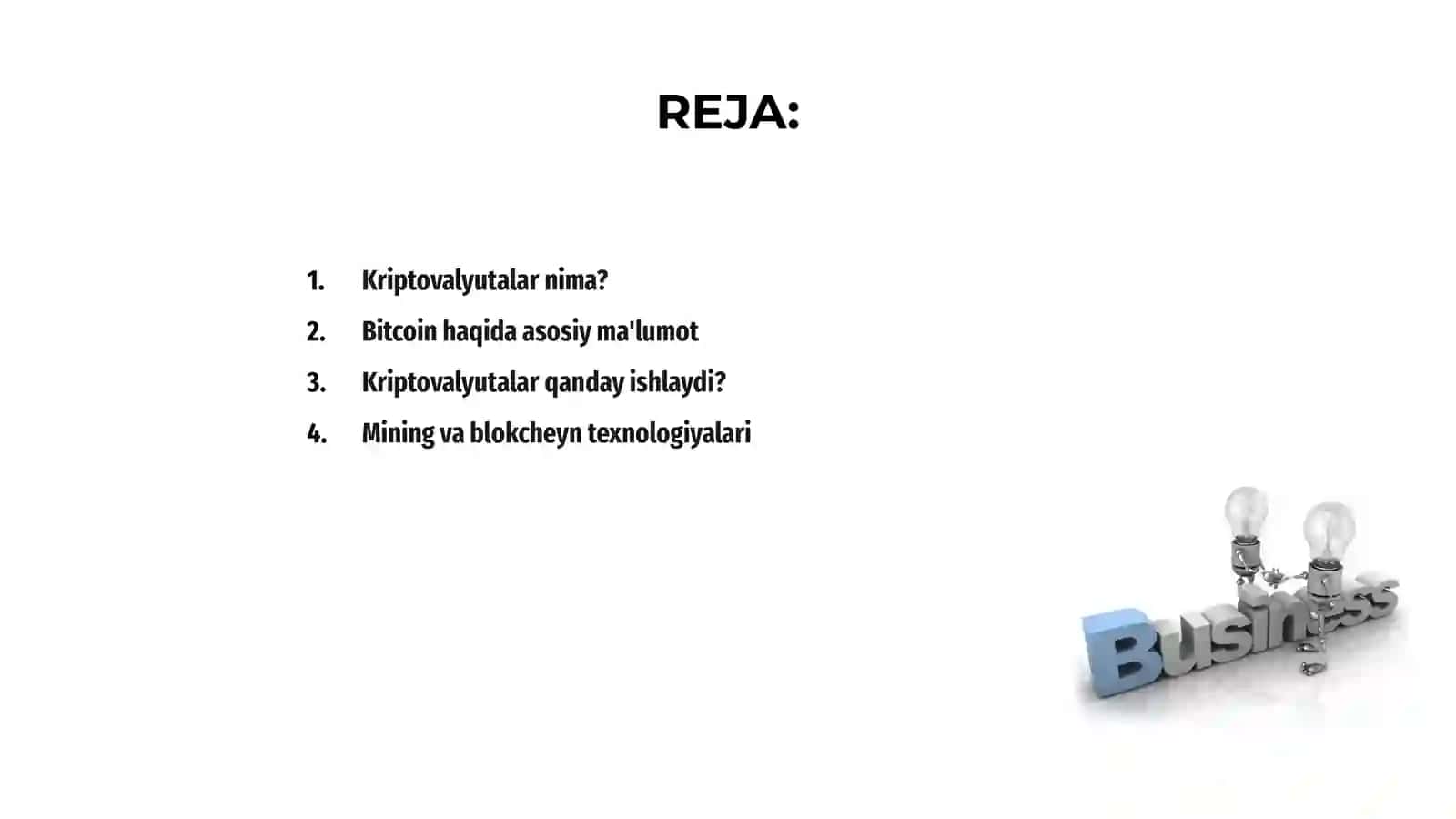 Kriptovalyutalar 2