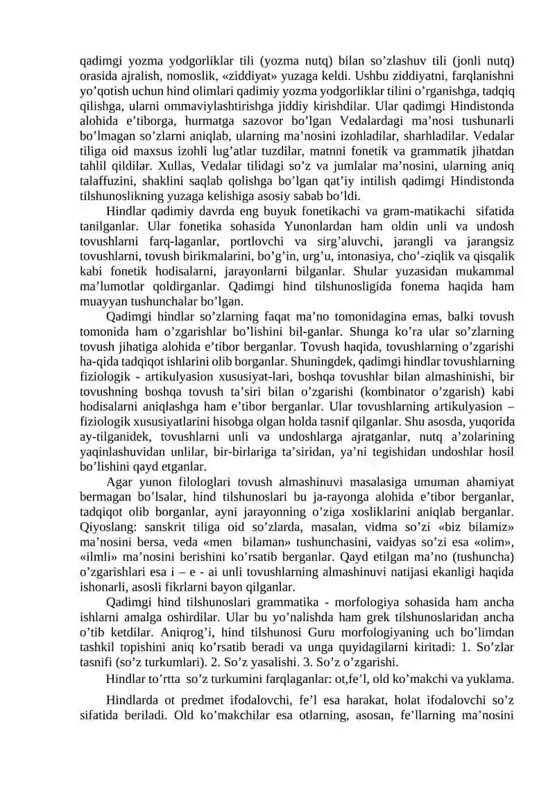 Tilshunoslik 2