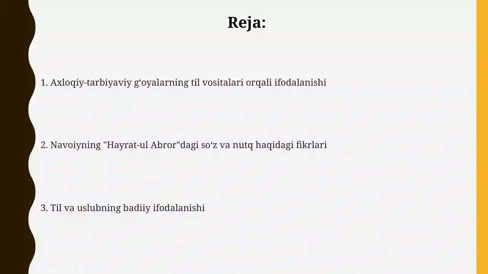 Hayrat-ul Abror 2