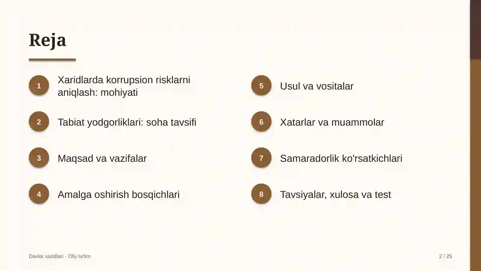 tabiat yodgorliklarida xaridlarda korrupsion risklarni aniqlash 3140 2