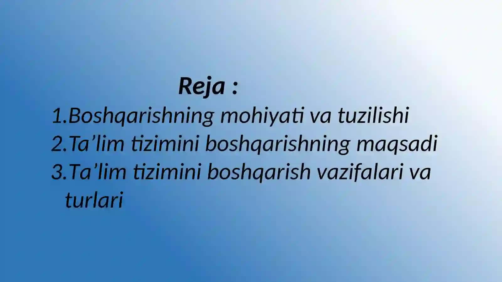Maktablarda ichki nazorat va pedagogik faoliyatni tashkil qilish 2