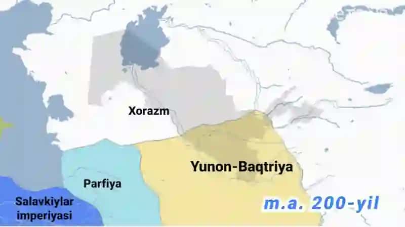 XIVA HONLIGI TARIXIY GEOGRAFIYASI 2