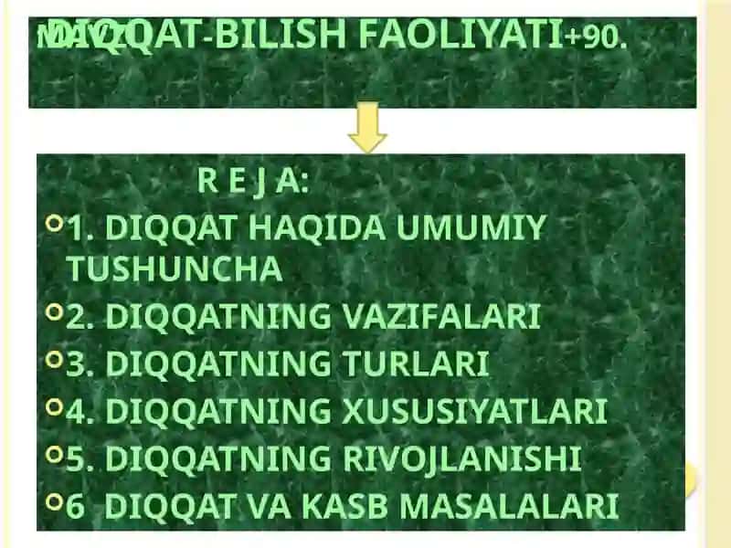 Umumiy Psixologiya 2