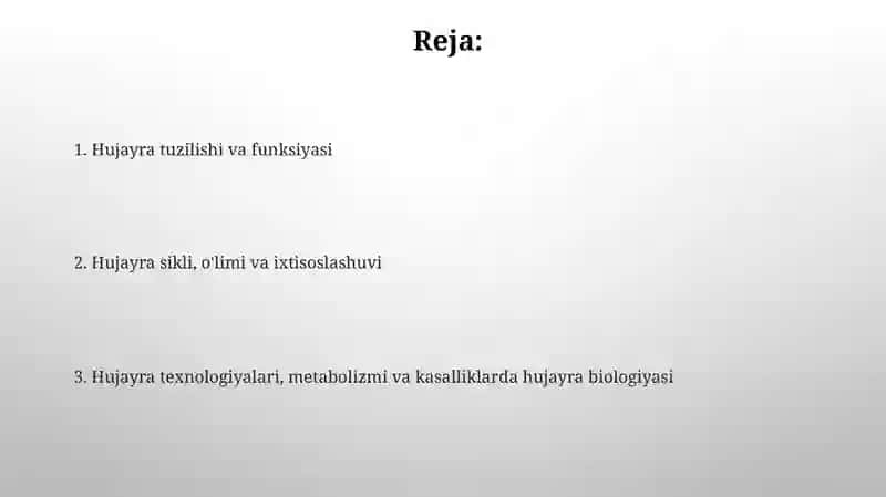 Hujayrabialogiyasi 2