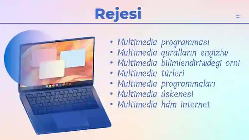 Multimedia ham onin zamanagoy tamiynati 2