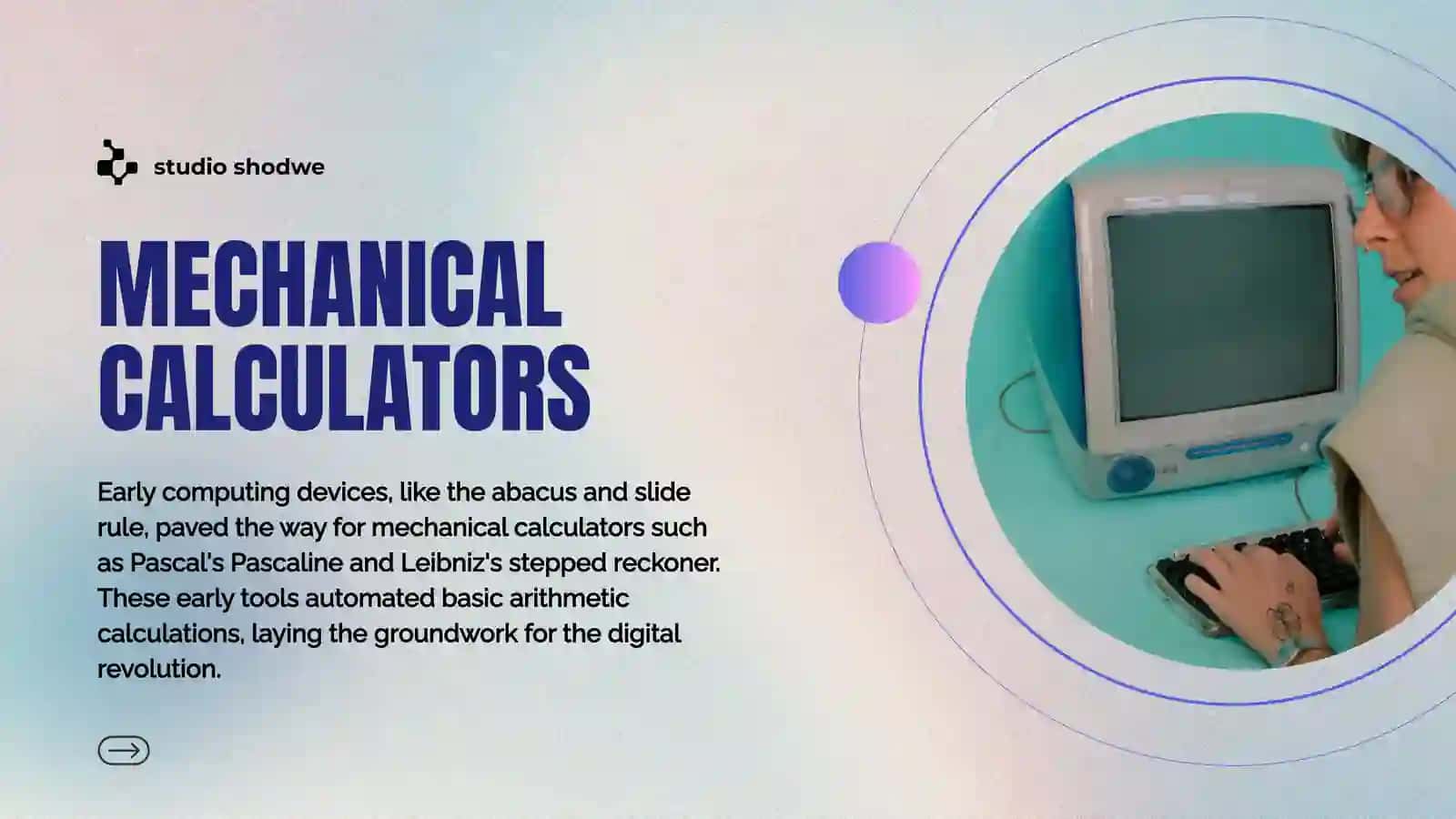 MECHANICAL CALCULATORS 2