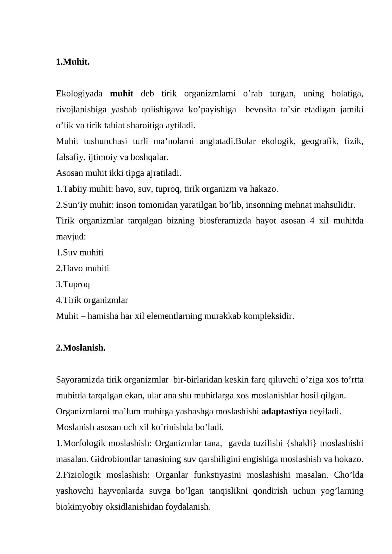 Ekologiya 2