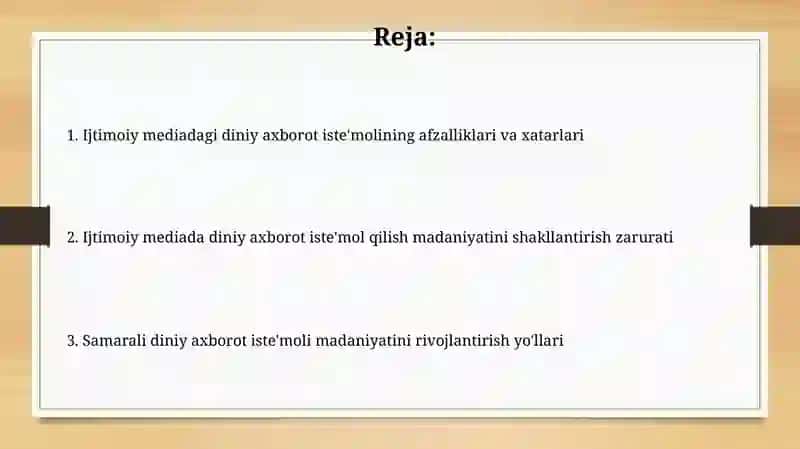 Ijtimoiy tarmoqlarda diniy axborot istemoli madaniyatini tarbiyalashning zarurati 2