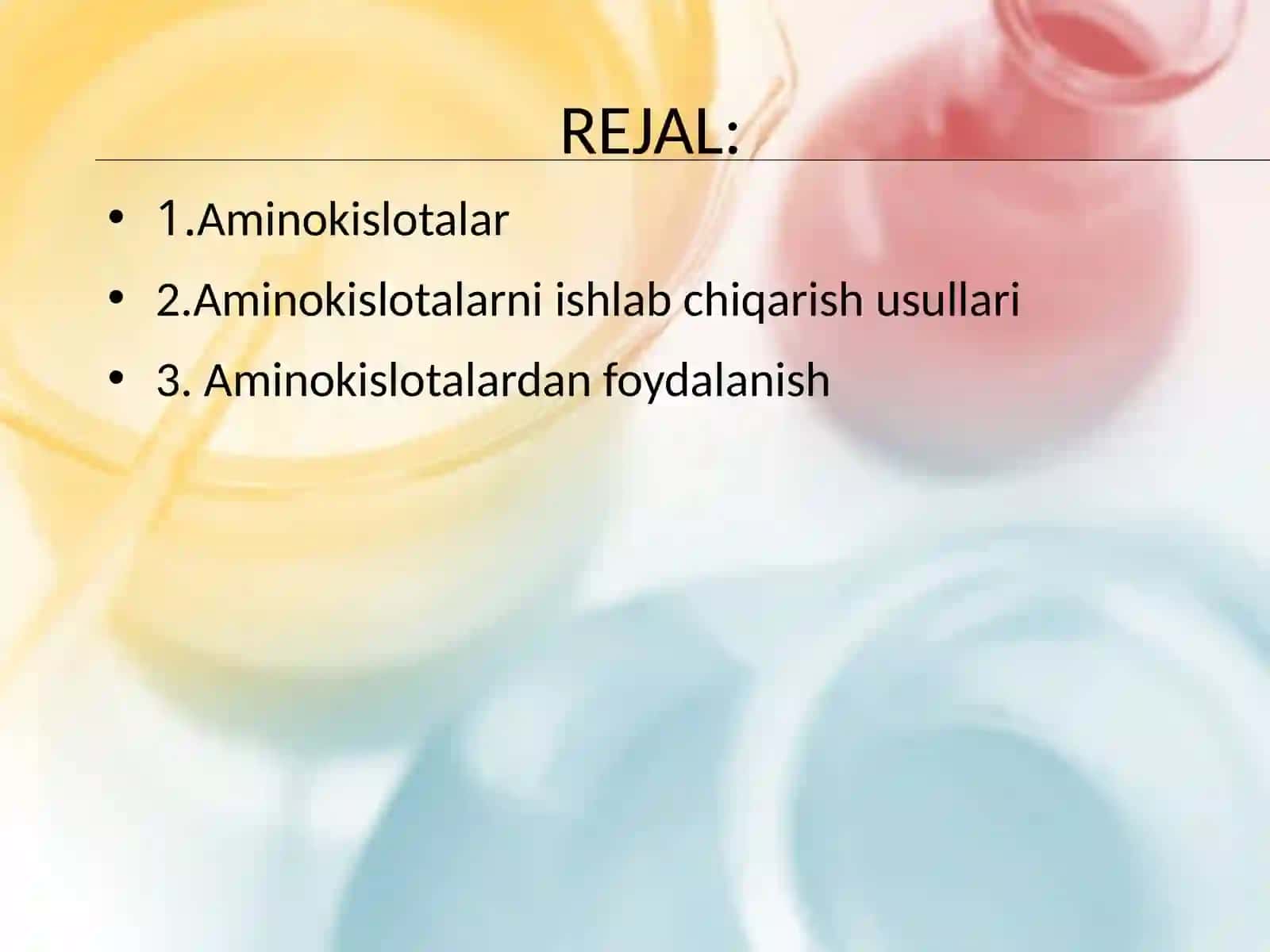 Aminokislotalar 2