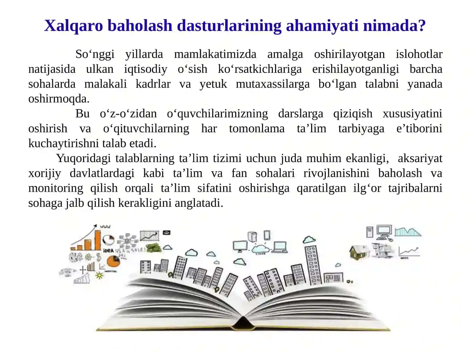 Xalqaro PISA baholash dasturi 2