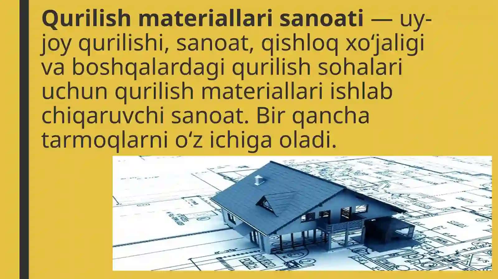 Qurulish materiallari sanoati 2