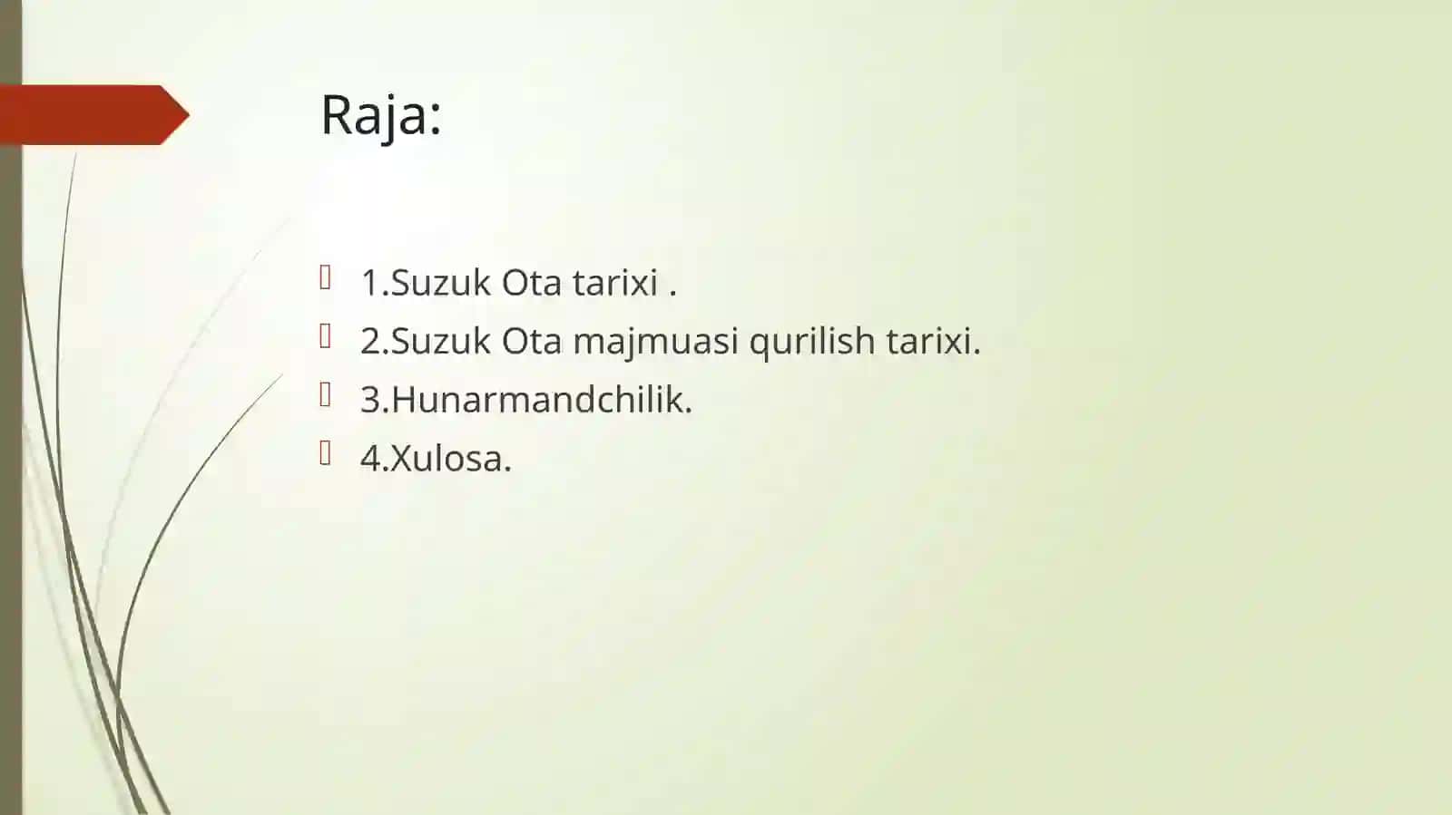 Suzuk Ota majmuasi 2