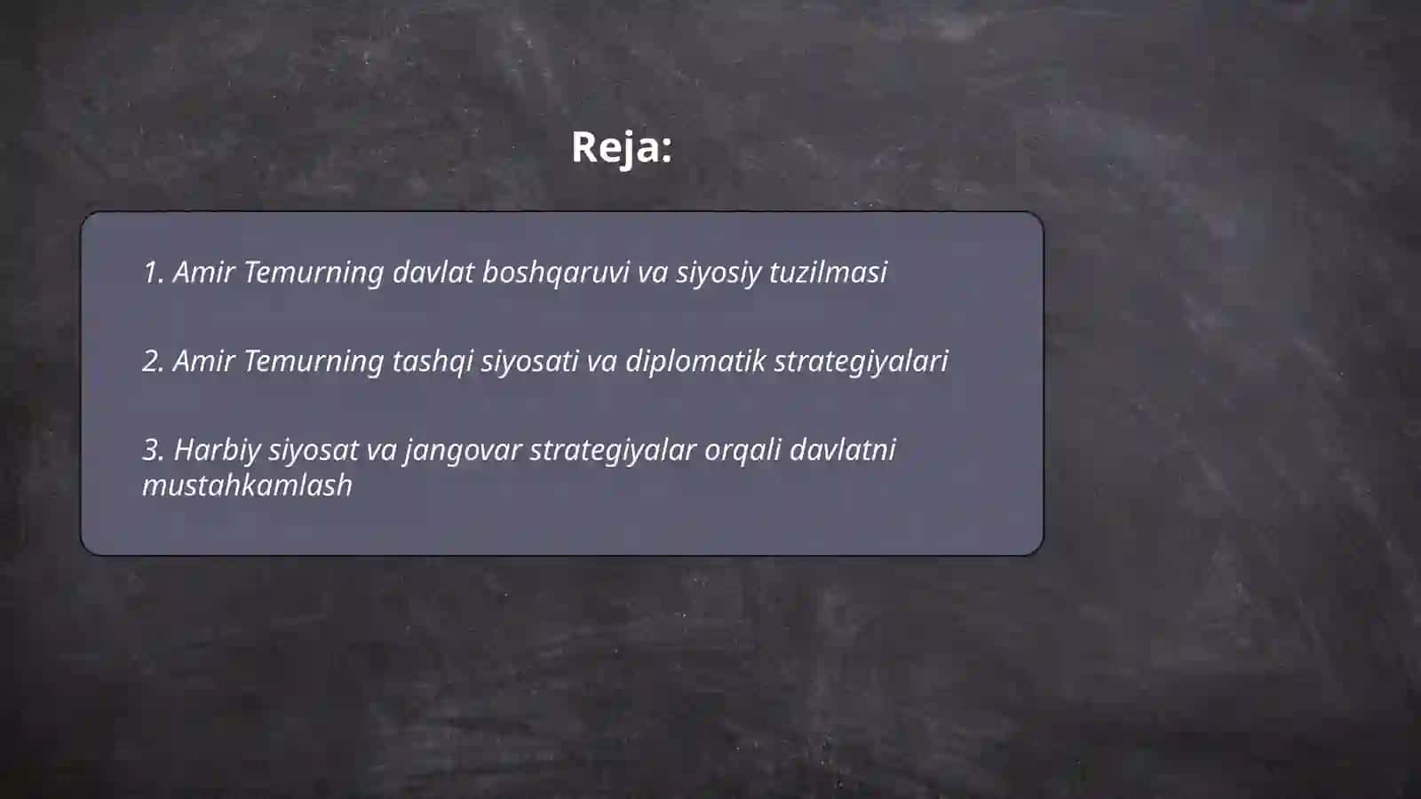 Amir Temur buyuk davlat arbobi 2
