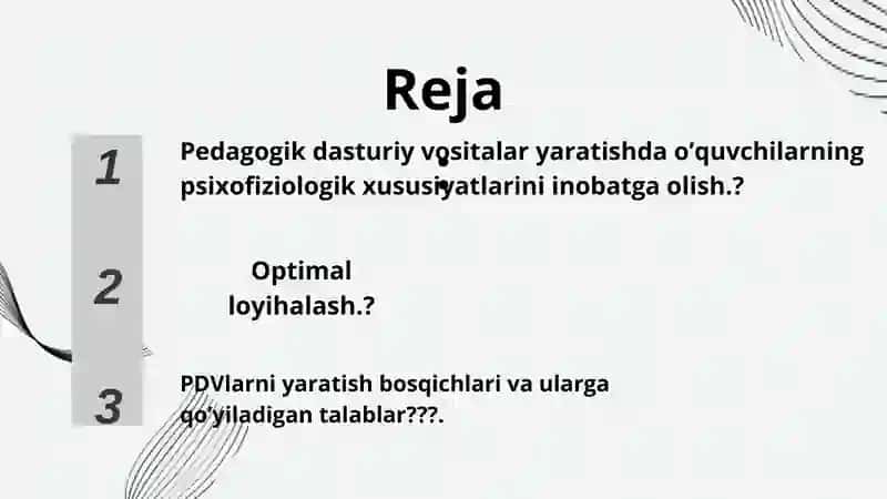 Umumiy pedagogika fani taqdimoti 2