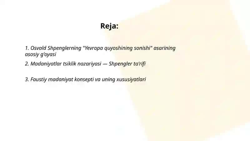 Yevropa quyoshining sonishi 2