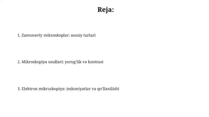 Zamonaviymikroskoplar 2