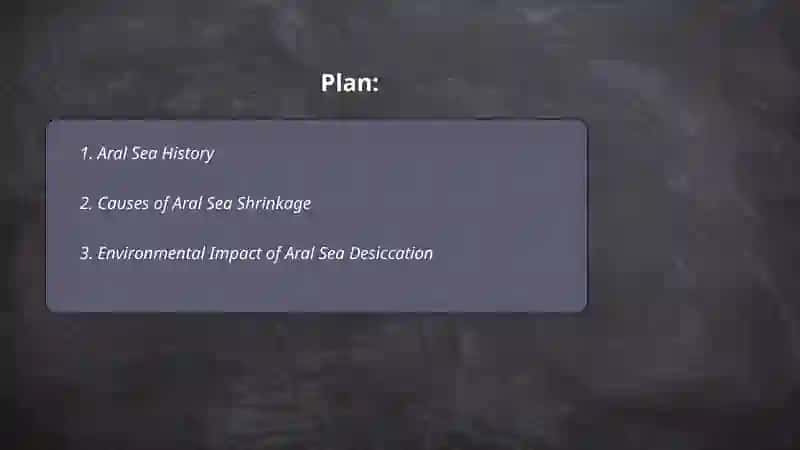 The Areal Sea 2