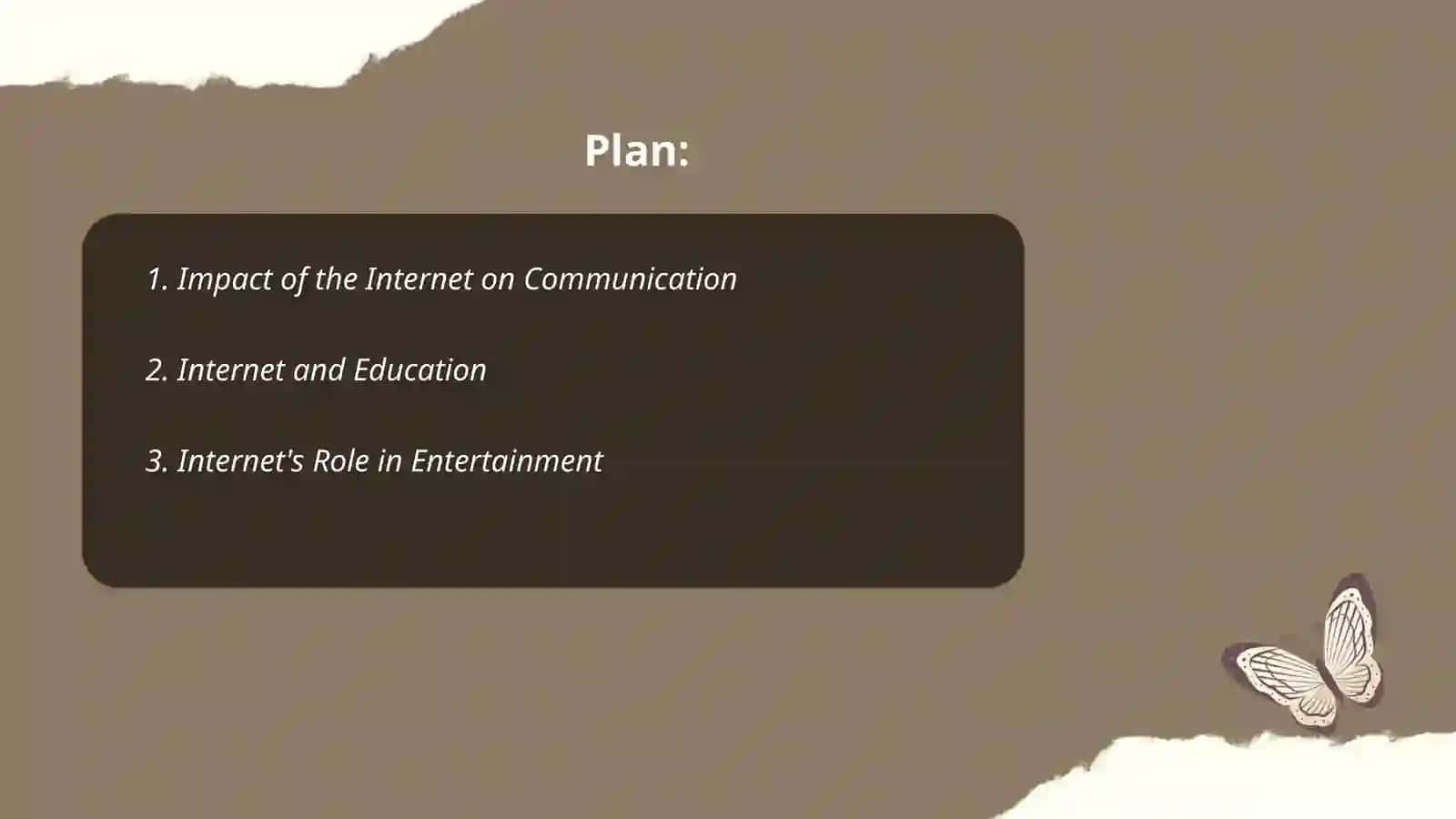 the role of internet our life 2