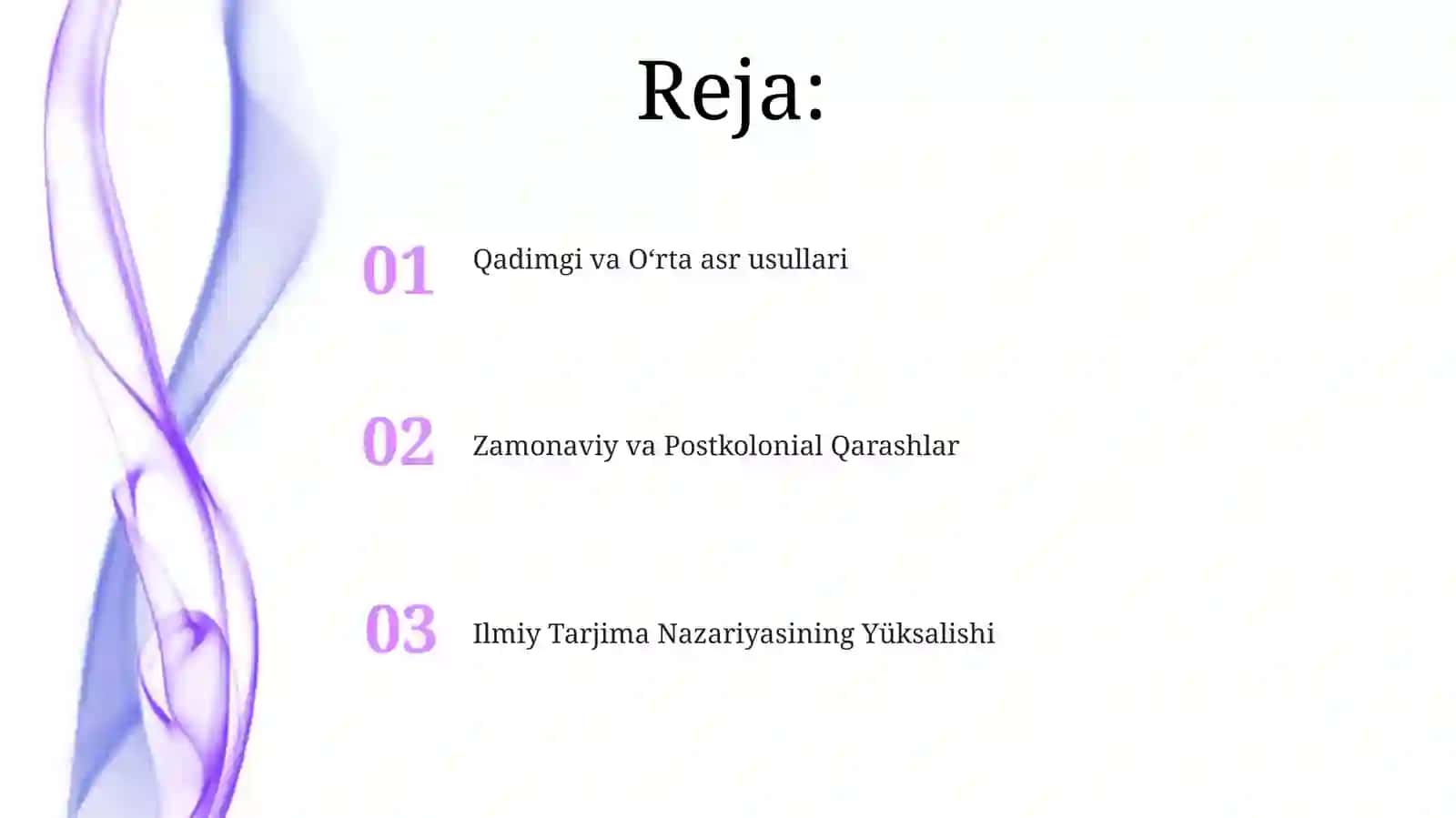 Ilmiy Tarjima Nazariyasining Yüksalishi 2