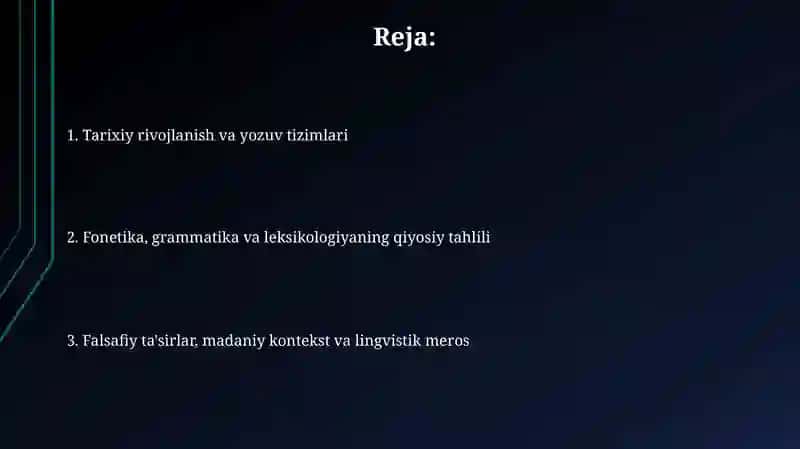 Qadimgi xitoy va rim tilshunosligi 2