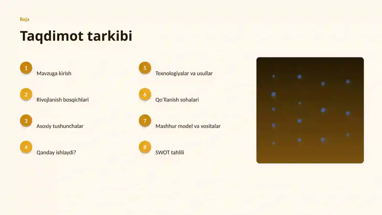 Generativ dizayn va arxitektura 2
