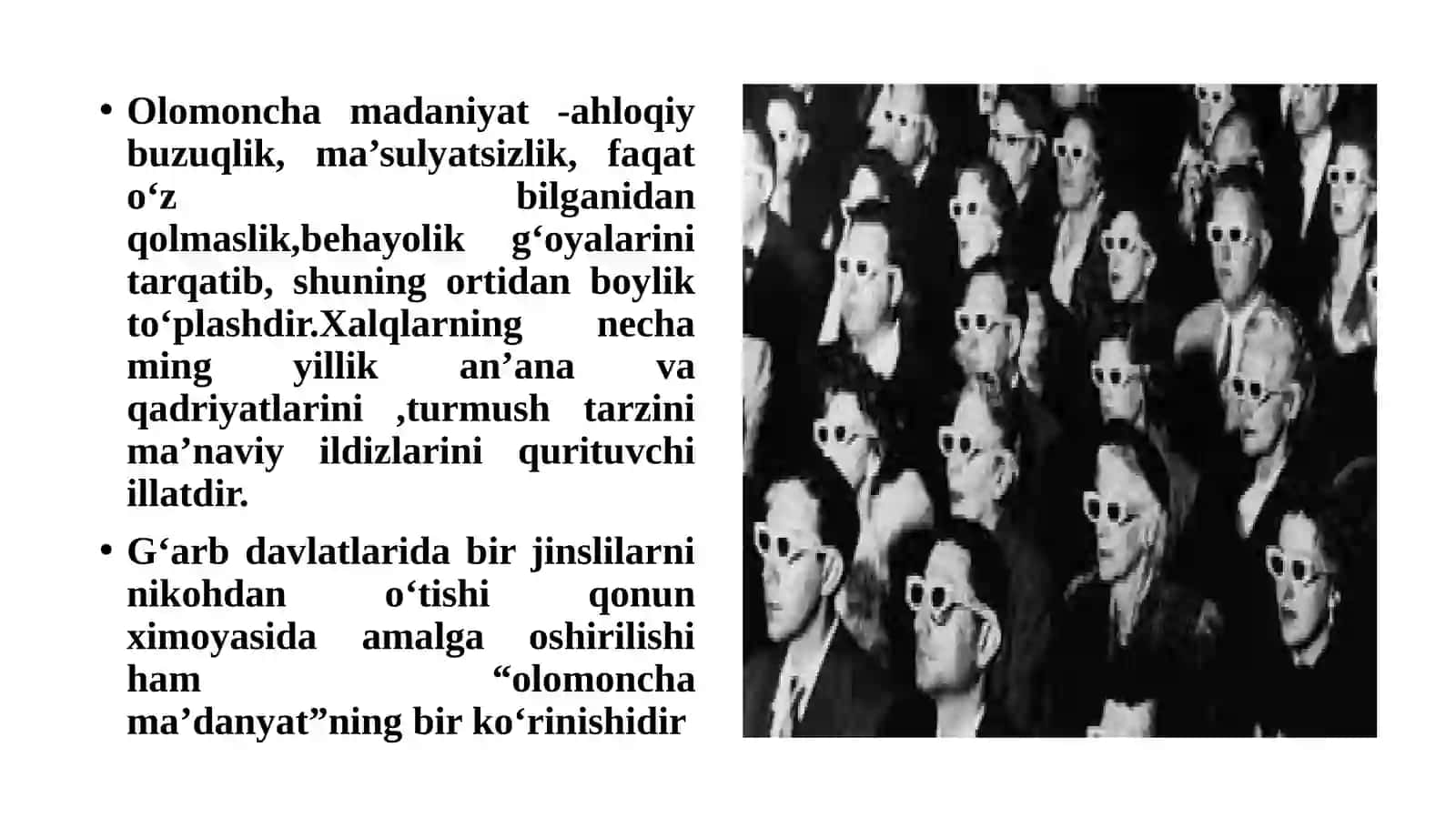 Xorijiy OAVning media makondagi o‘rni 2