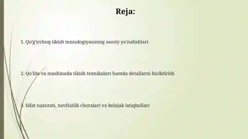 Doll tikish texnologiyasi: Tarix va rivojlanish 2