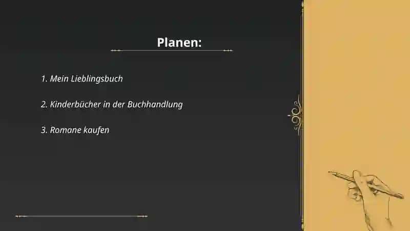 Mein Lieblingsbuch 2