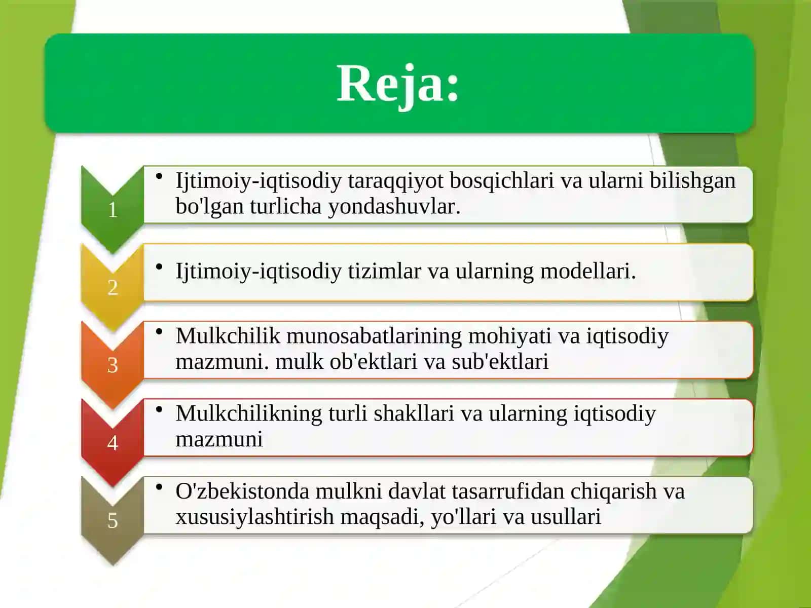 TOSHKENT XALQARO MOLIYAVIY BOSHQARUV VA TEXNOLOGIYALAR UNIVERSITETI NODAVLAT OLIY TA’LIM MUASSASASI 2