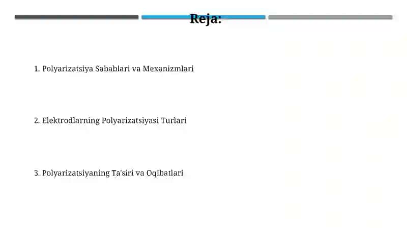 Konsentratsion polyarizatsiya 2