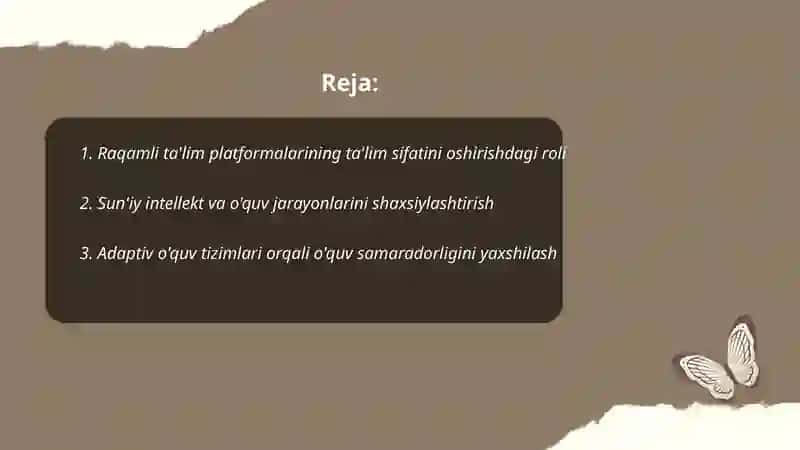 Raqamli ta'lim platformalari 2