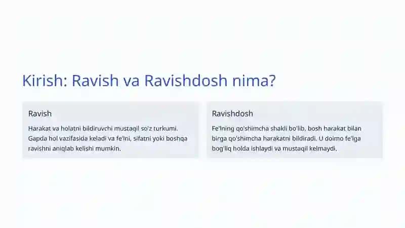 O'zbek tili grammatikasining muhim qismi 2