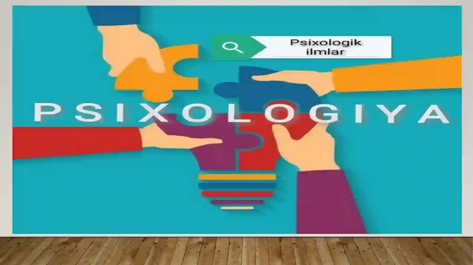 Psixologiyaning zamonaviy tendensiyalari 2