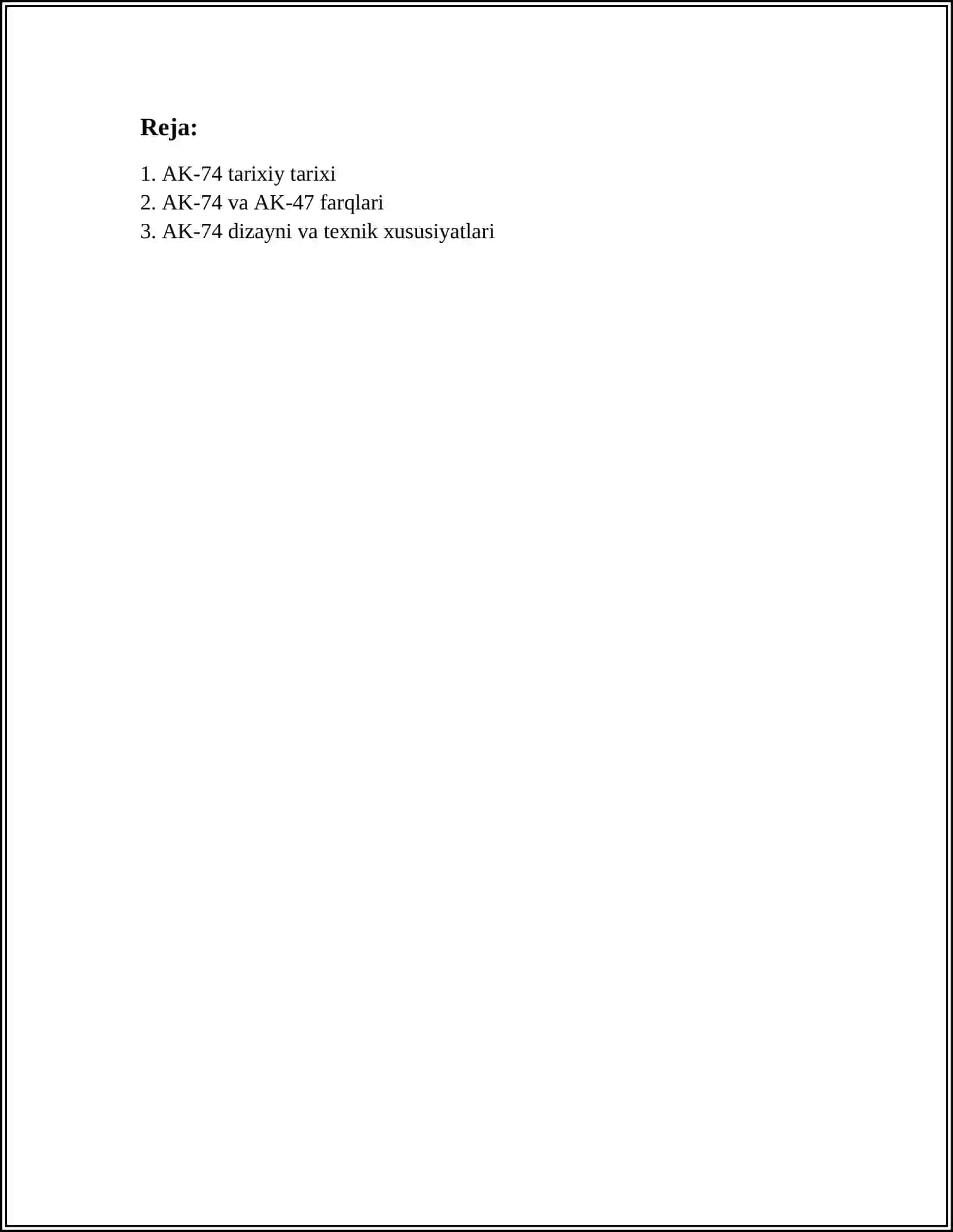 AK-74 2