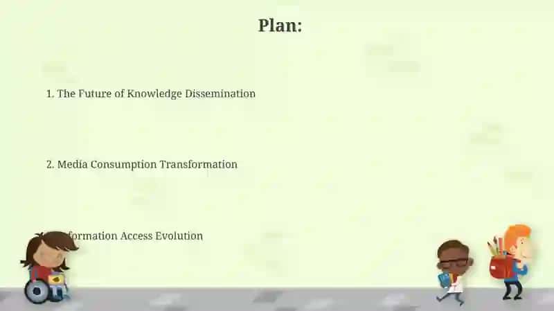 The Future of Knowledge Dissemination 2