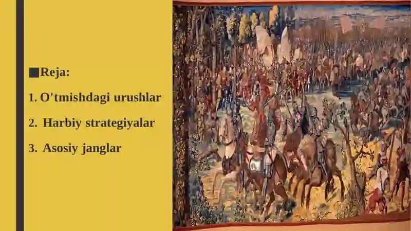 HARBIY TARIX 2