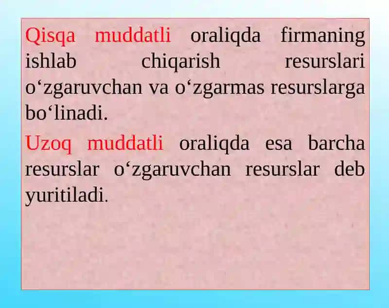 IShLAB ChIQARISh XARAJATLARI 2