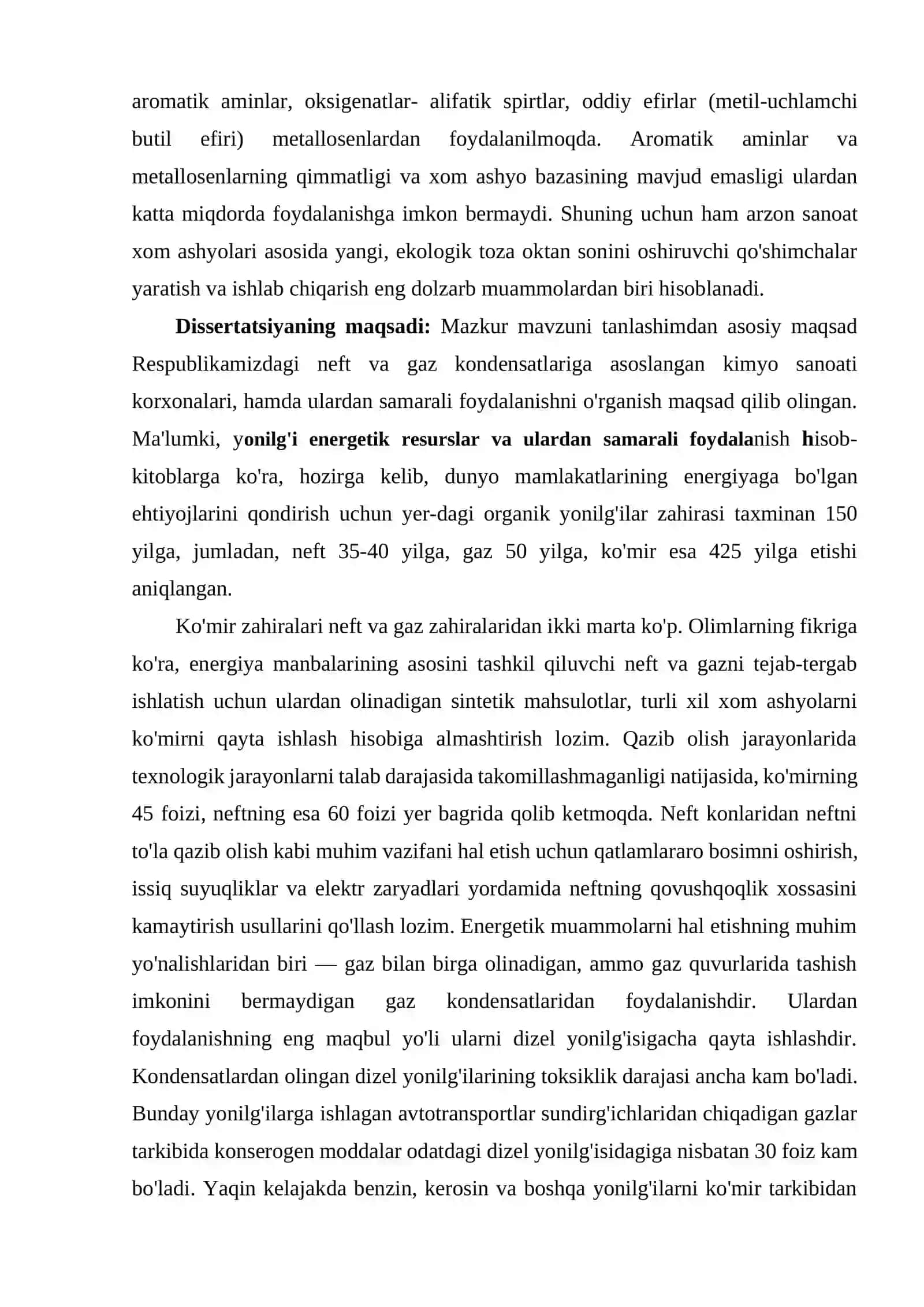 Organik kimyo 2